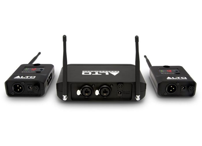 Alto-Pro Stealth Wireless MKII