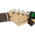 Fender Fender FT-1 Pro Clip-On Tuner, Black