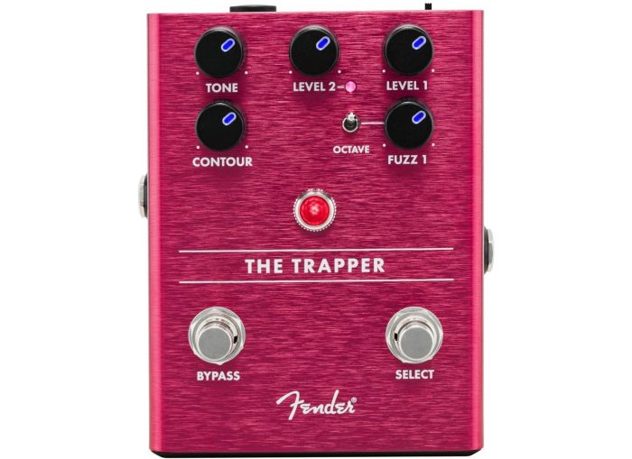 Fender The Trapper Dual Fuzz