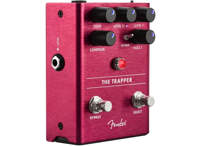 Fender The Trapper Dual Fuzz