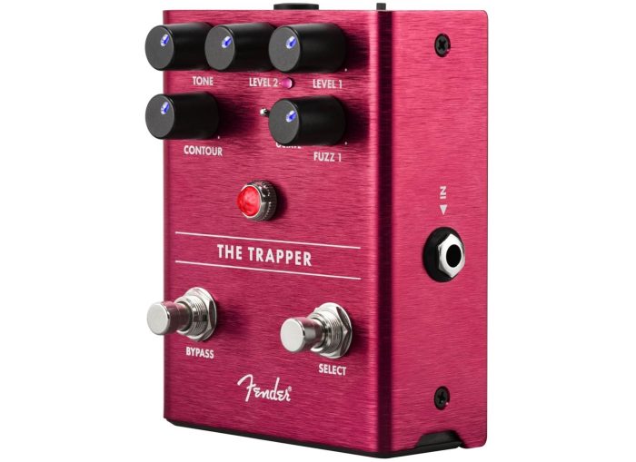 Fender The Trapper Dual Fuzz