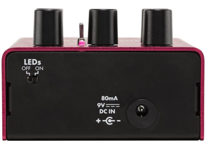 Fender The Trapper Dual Fuzz