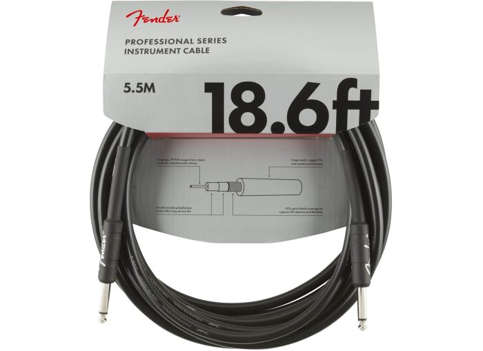 Fender Professional Series Instrument Cable, Straight/Str . [other]