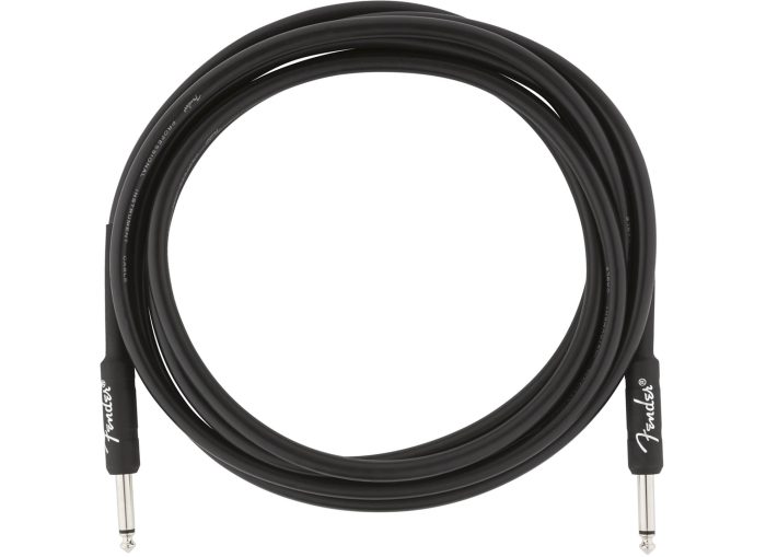 Fender Professional Series Instrument Cable, Straight/Str . [other]