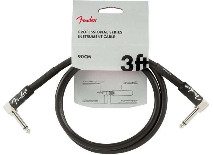 Fender Professional Series Instrument Cables, Angle/Angle . [other]