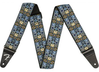 Fender Fender Festival Strap, Blue