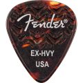Fender Tortoise Shell, 351 Shape, Extra Heavy (6)