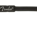 Fender Professional Series Instrument Cables, Angle/Angle, 3' Black