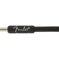 Fender Professional Series Instrument Cable, Straight-Ang