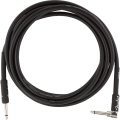Fender Professional Series Instrument Cable, Straight-Ang