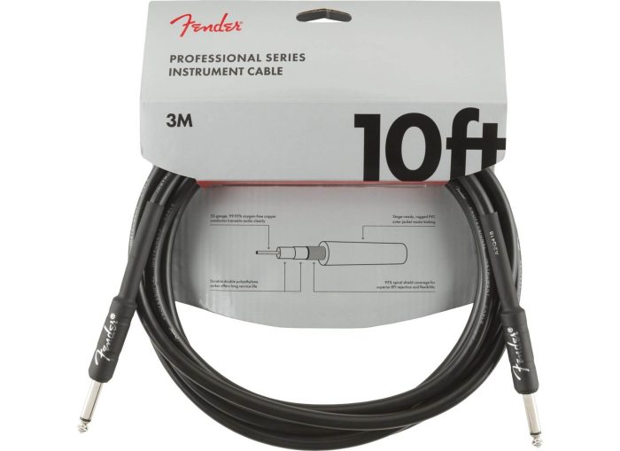 Fender Professional Series Instrument Cable, Straight/Str . [other]