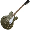Epiphone Casino Worn Worn Olive Drab Casino