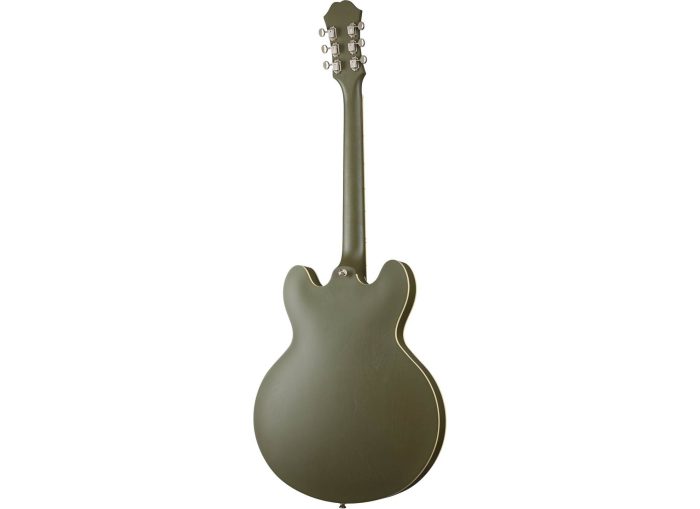 Epiphone Casino Worn Worn Olive Drab Casino