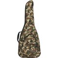 Fender FE920 Electric Guitar Gig Bag, Woodland Camo