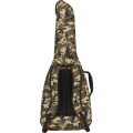 Fender FE920 Electric Guitar Gig Bag, Woodland Camo