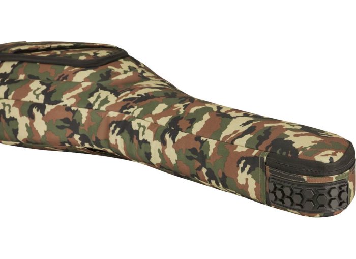 Fender FE920 Electric Guitar Gig Bag, Woodland Camo