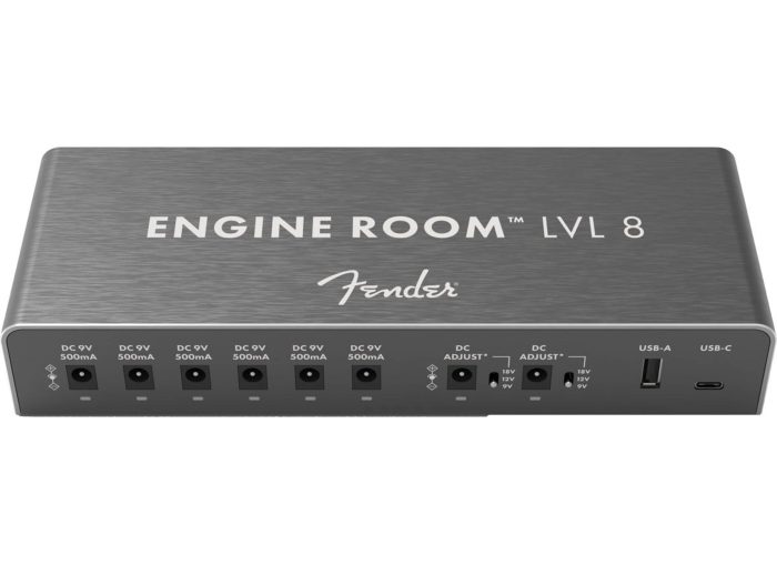 Fender Engine Room LVL8 Power Supply, 230V EUR