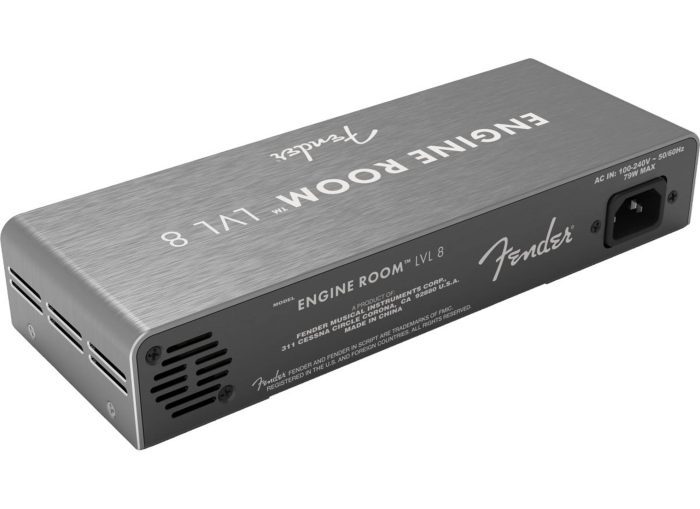 Fender Engine Room LVL8 Power Supply, 230V EUR