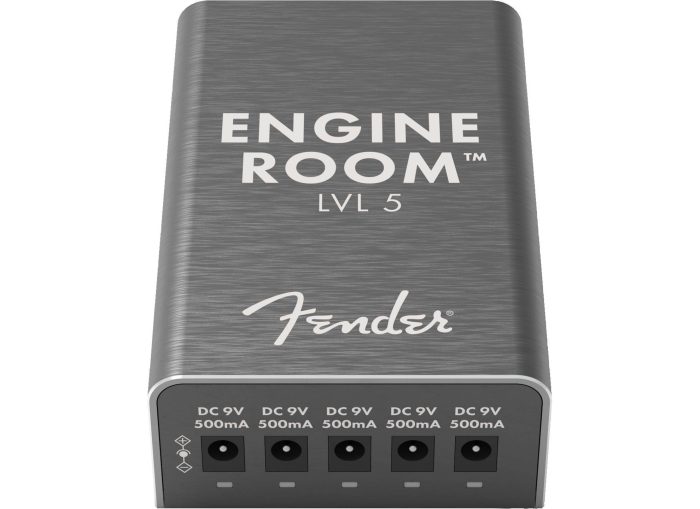 Fender Engine Room LVL5 Power Supply, 230V EUR