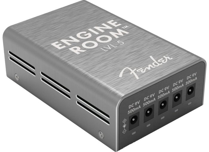 Fender Engine Room LVL5 Power Supply, 230V EUR