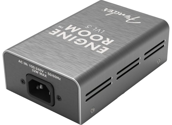 Fender Engine Room LVL5 Power Supply, 230V EUR