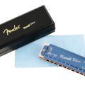 Fender Midnight Blues Harmonica, Key of A