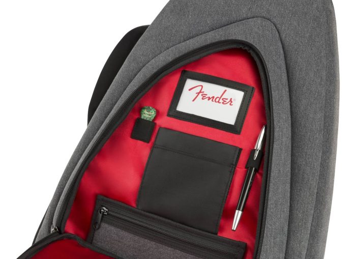 Fender DENIM ELECTRIC GUITAR GIG BAG