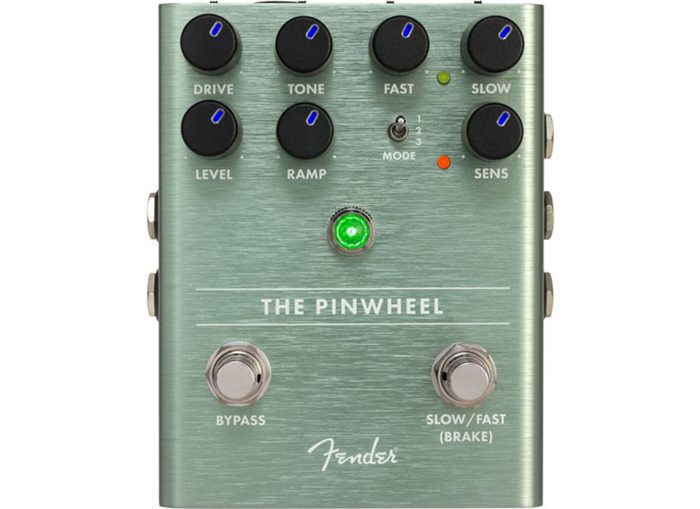 Fender The Pinwheel Rotary Speaker Emulator