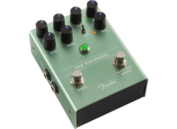 Fender The Pinwheel Rotary Speaker Emulator