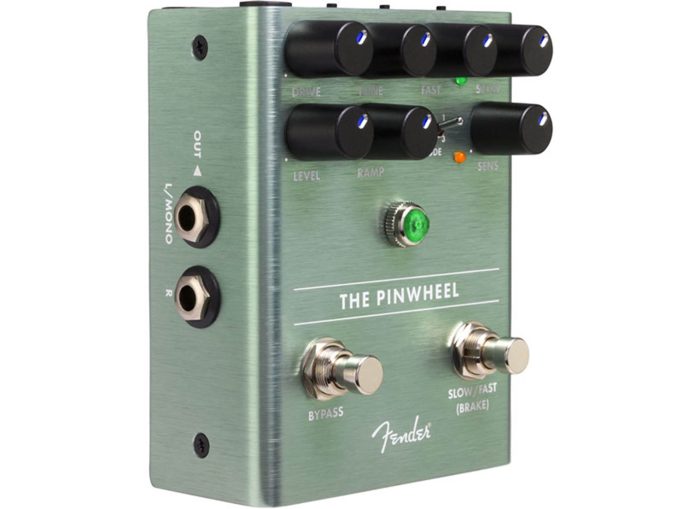 Fender The Pinwheel Rotary Speaker Emulator