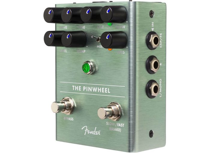 Fender The Pinwheel Rotary Speaker Emulator