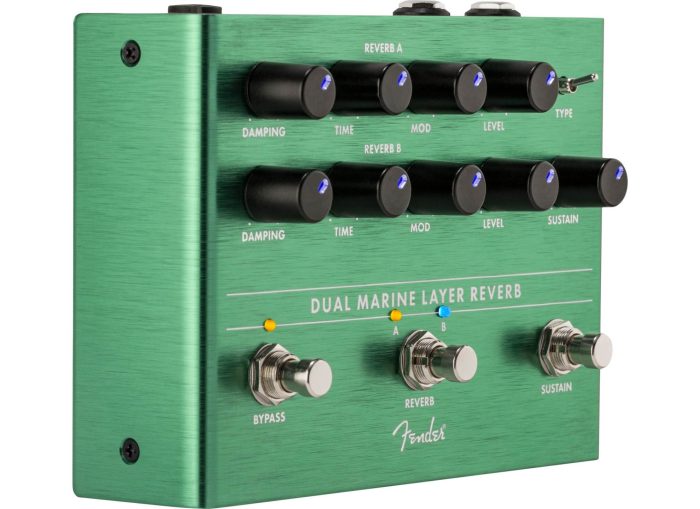 Fender Dual Marine Layer Reverb