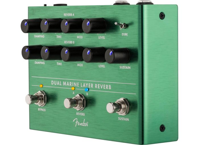 Fender Dual Marine Layer Reverb