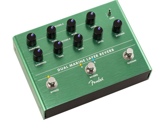 Fender Dual Marine Layer Reverb