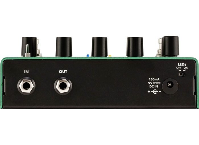 Fender Dual Marine Layer Reverb