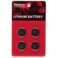 Daddario PW-CR2032-04