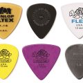 Dunlop Plekt. PVP117 Bass Variety pack 6