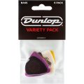 Dunlop Plekt. PVP117 Bass Variety pack 6