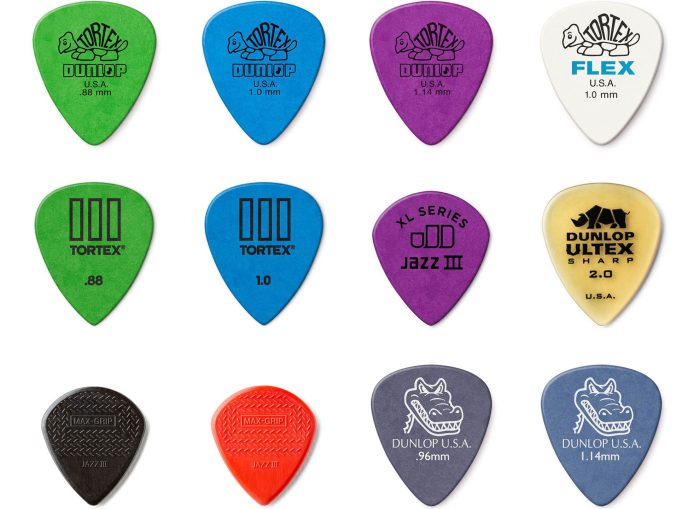 Dunlop Electric Variety PK-12