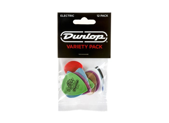 Dunlop Electric Variety PK-12