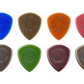 Dunlop Plektrum PVP114 PICK FLOW VARIETY PACK - 8