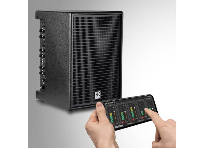 HK Audio SHL MOVE8 PREMIUM PR:O