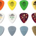 Dunlop Acoustic Variety Pack-12