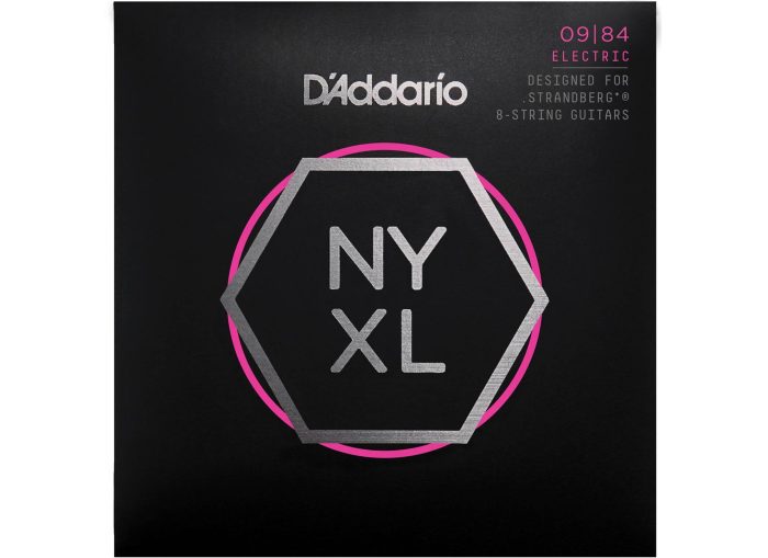 Daddario NYXL0984SB