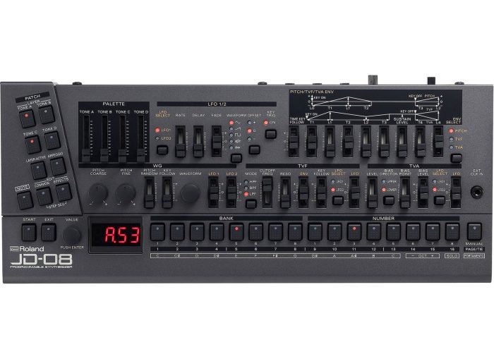 Roland JD-08