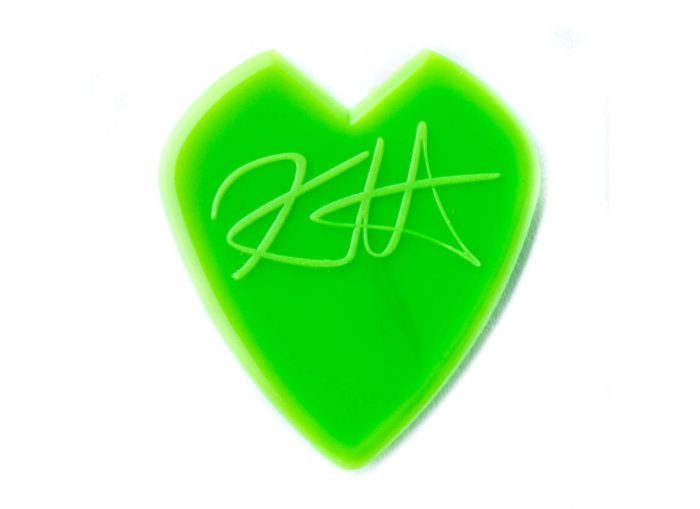 Dunlop 47PKH3N K HAMMETT Green JAZZ-6