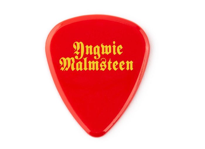 Dunlop YJMP02RD Yngwie Malmsten 2.0 RED -6