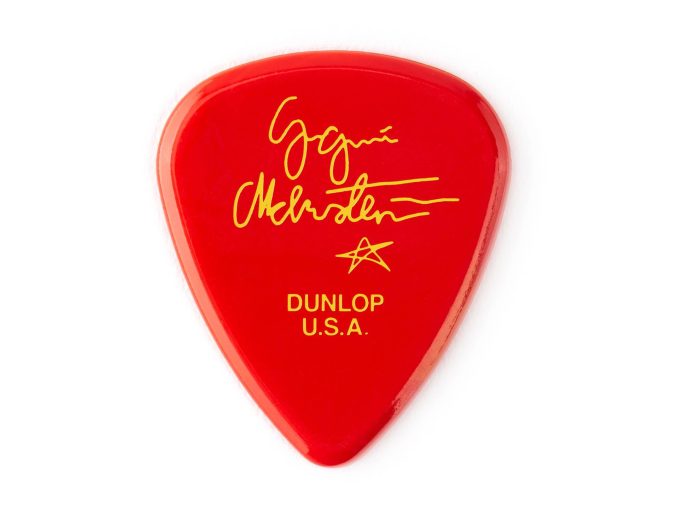Dunlop YJMP02RD Yngwie Malmsten 2.0 RED -6