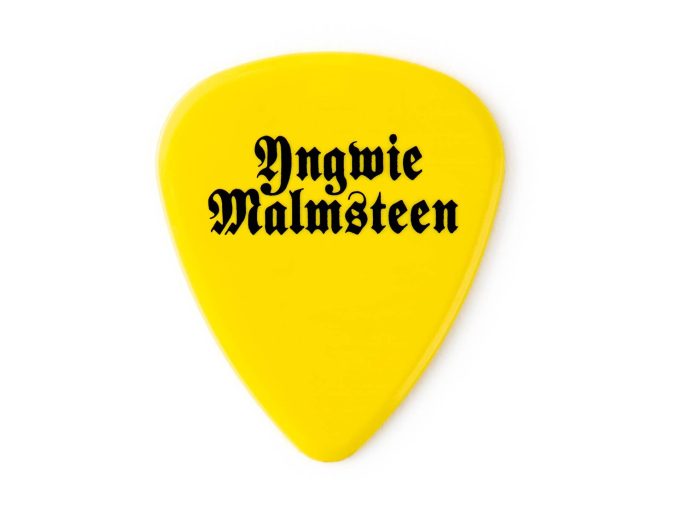 Dunlop YJMP03YL Yngwie Malmsten 1.14 YEL -6