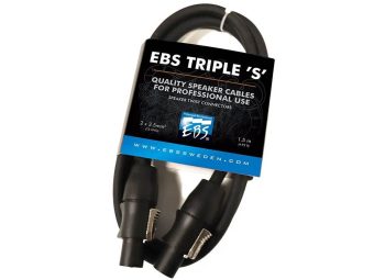 Ebs SSC-1,5m EBS Speakon - Speakon cable